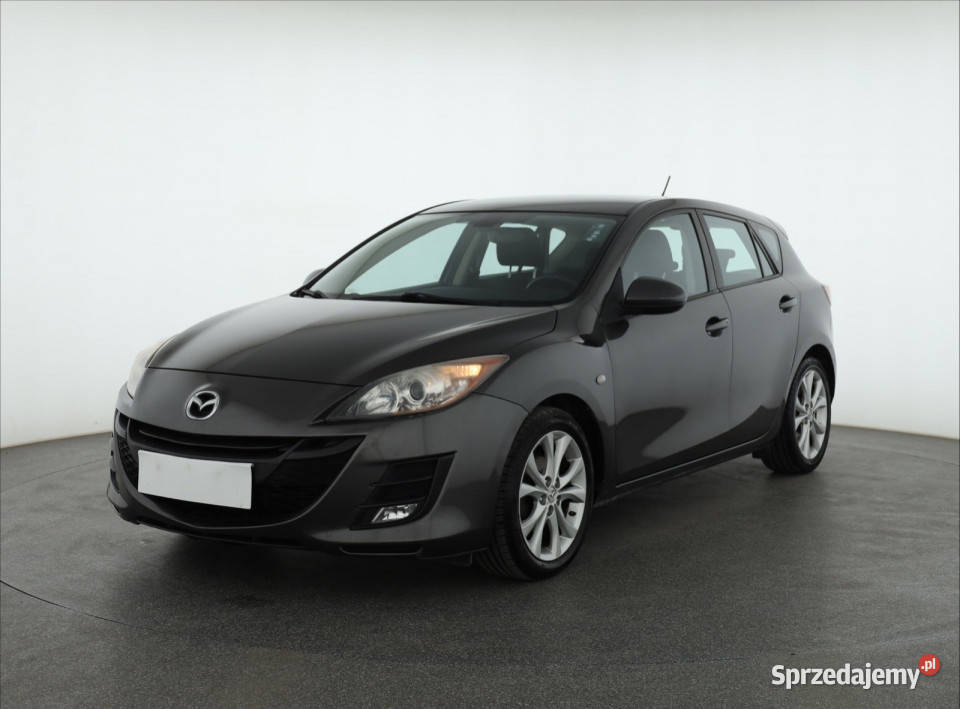 Mazda 3 16 DI Turbo mazowieckie Piaseczno