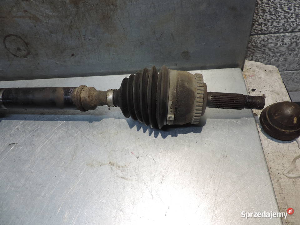 PÓŁOŚ PRAWY PRZÓD VOLVO S40 19 TD małopolskie Nowy Sącz