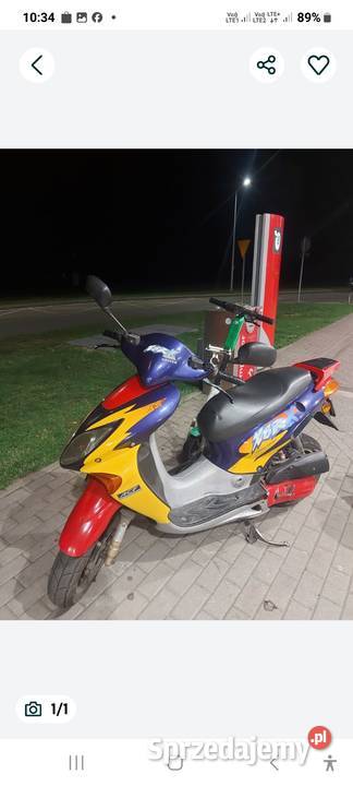 Honda x8r Wszystkie części Radom