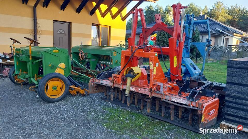 WAŁ posiewny 25m 26 ciężki uprawowy agregat sprzedam