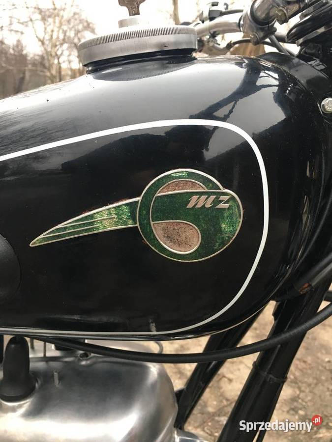 Ifa bk 350 BMW awo 111111km Zabajka