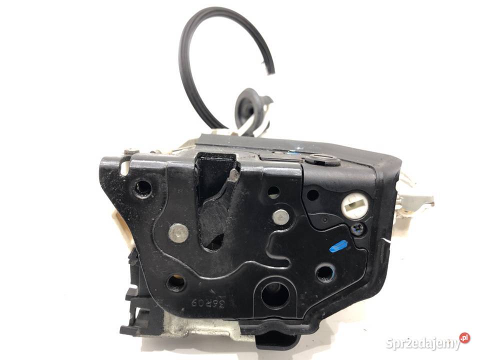 ZAMEK DRZWI PRAWY TYŁ AUDI Q7 4L SUV 8K0839016 sprzedam