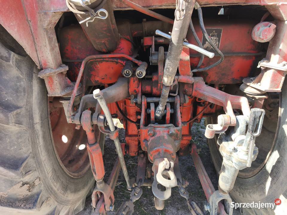 MTZ 82 Belarus 1991r rolnika Jabłonna Lacka