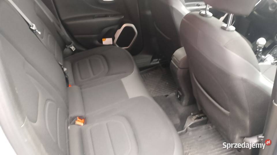 Jeep Renegade 20 d 4x4 Oświęcim