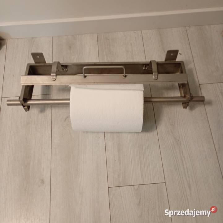 Uchwyt na papier do pakowania Niedrzwica Duża