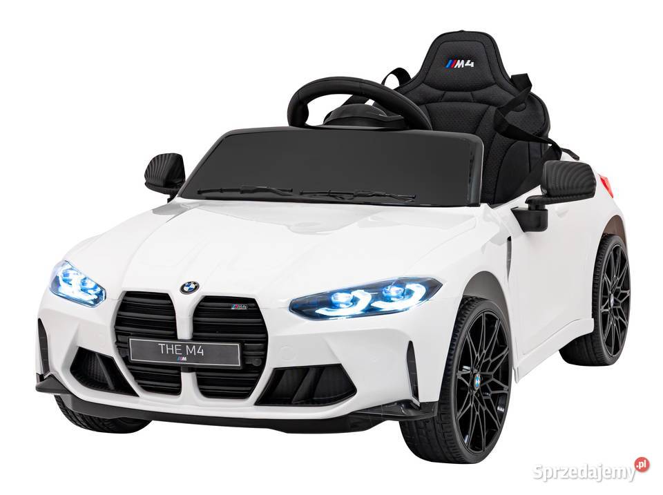 BMW M4 Auto Na Akumulator Łopuszno