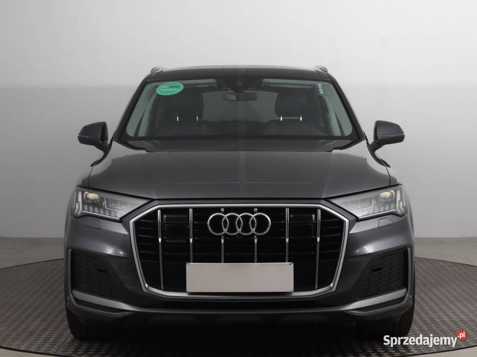 Audi Q7 45 TDI sprzedam