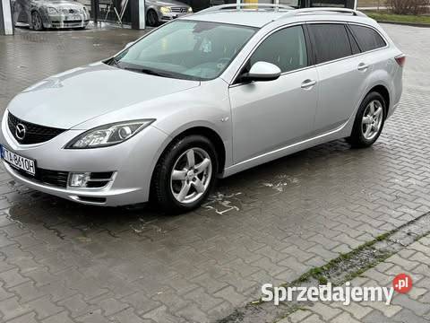 MAZDA 6 147KM Kowalowa