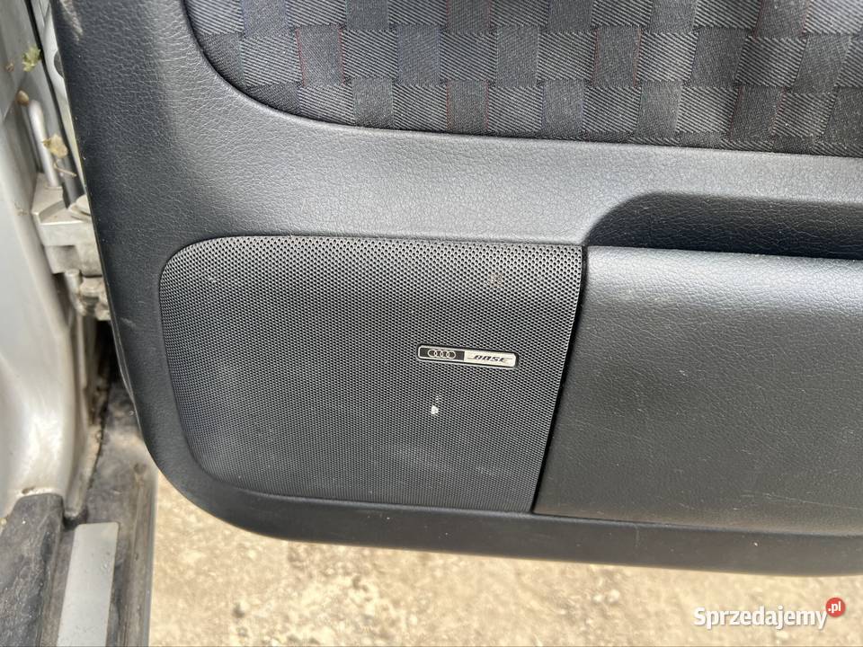 Audi A6 C5 na części kolor LY7W śląskie Sosnowiec