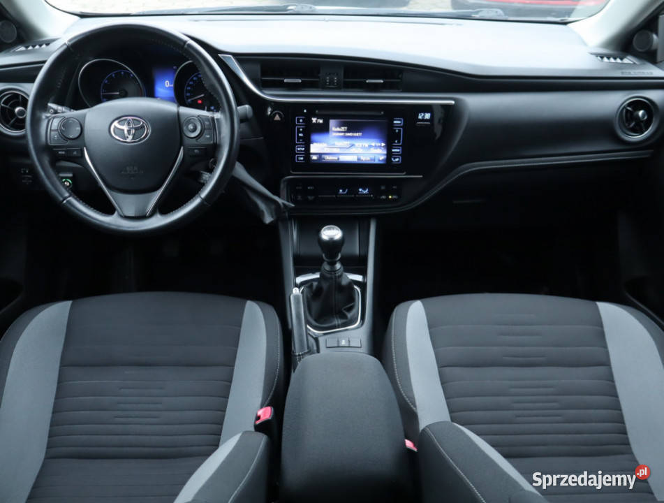 Toyota Auris 16 Valvematic Łódź