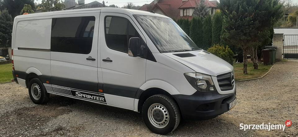 Mercedes Sprinter 216cdi