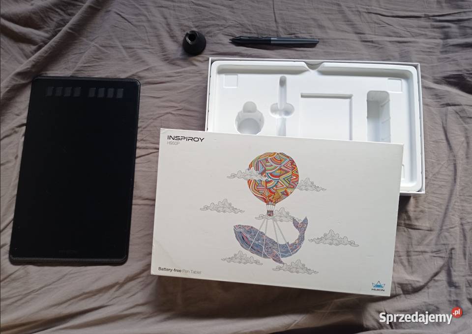 Tablet graficzny Huion Inspiroy H950P Toruń