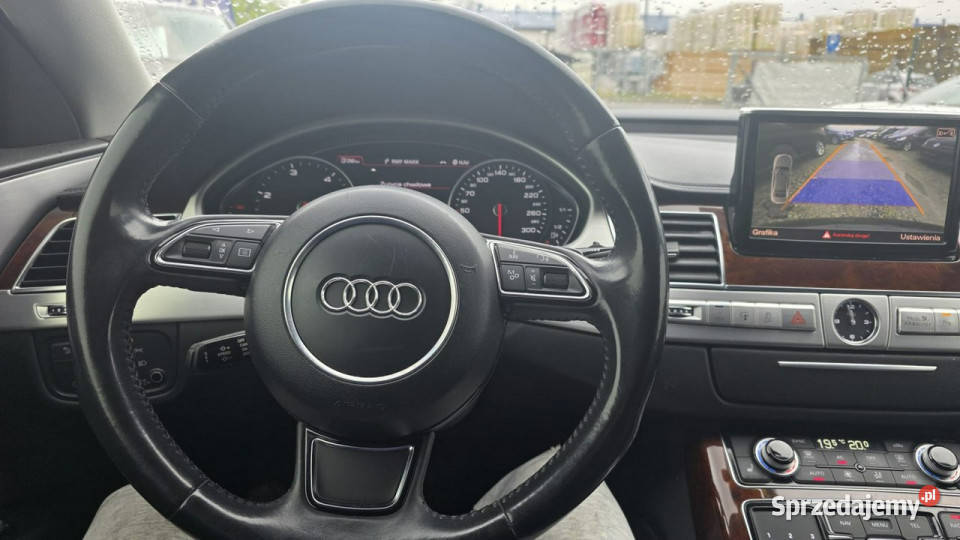 Audi A8 bogate wyposazenie super stan