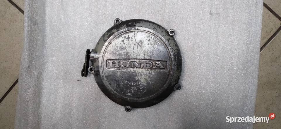 Pokrywa Honda CX 400500 Pozostałe małopolskie Jawiszowice