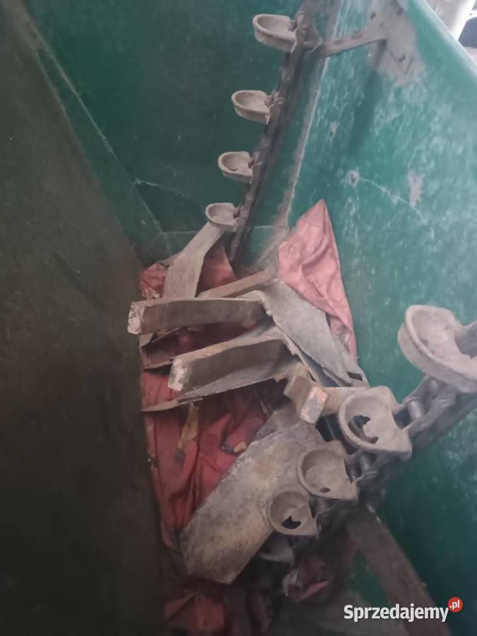 Sadzarka do ziemniaków Pińczów