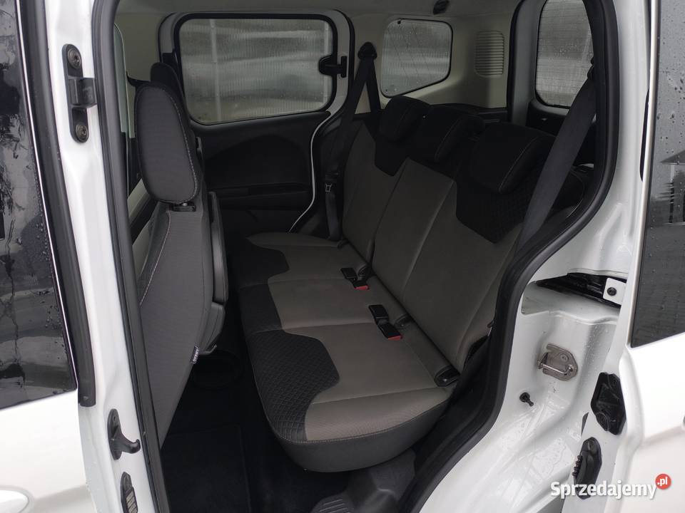 Ford Tourneo Courier 15 diesel Osobowy berlingo Tarnów