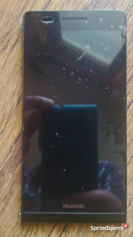 TELEFON HUAWEI ASCEND P6 Warszawa