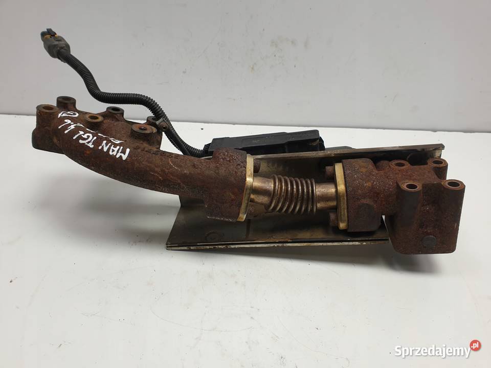 MAN TGL 46 ZAWÓR EGR spalin 51081500044 Recyrkulacja spalin EGR sprzedam