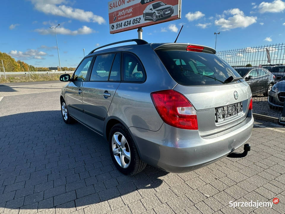 koda Fabia II 20072014 Lipówki sprzedam