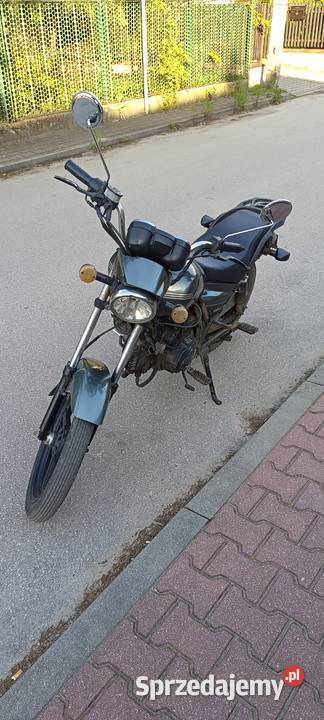 Tanio motorower Toro Windstar 50 4t Kielce