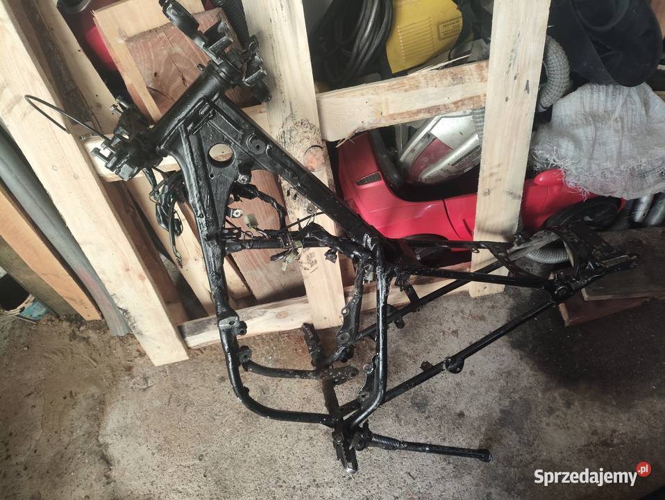 Części honda mtx 80110 Nowy tłok i cylinder Motocykle na części Części i akcesoria motocyklowe Sobaków