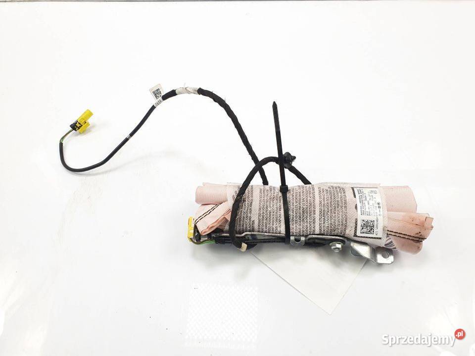 PODUSZKA AIRBAG SKODA FABIA III 6V0880242D Lipno