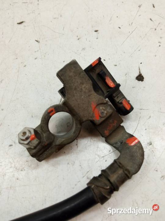 KLEMA MINUS MASA CV2T10C679BG Ford Fiesta Mk7 sprzedam