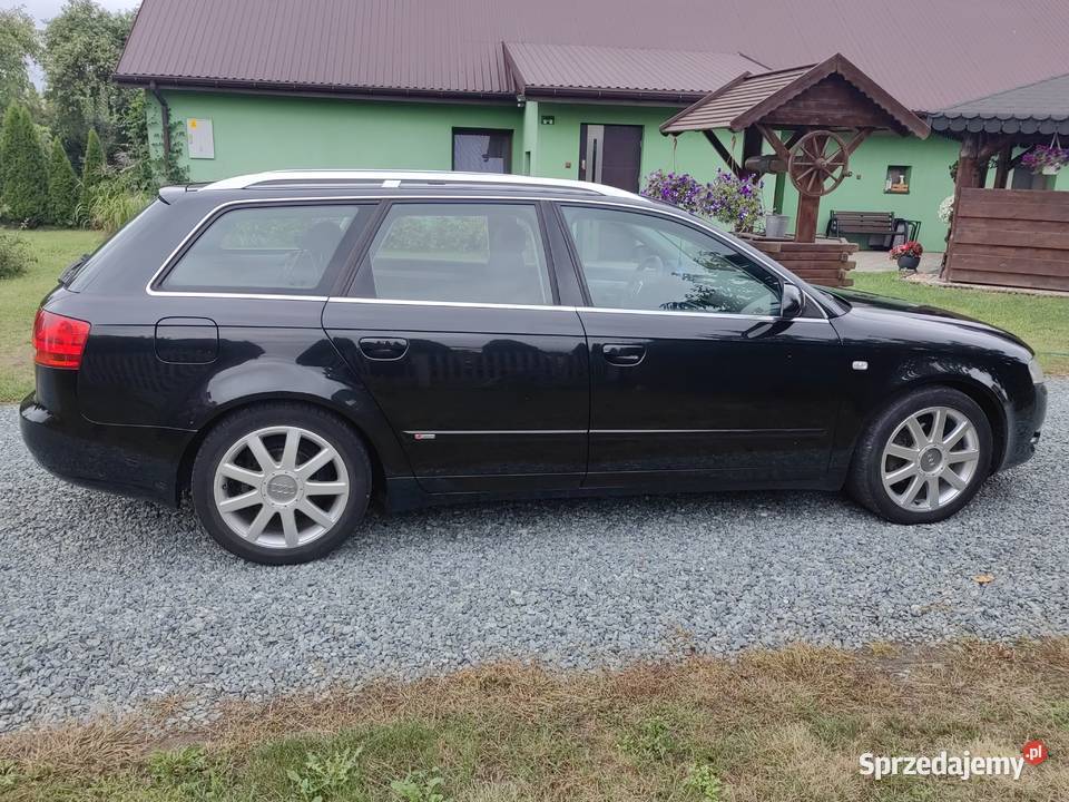 Audi a4 b7 Avant pierwszy właściciel A4 Mieleszyn sprzedam