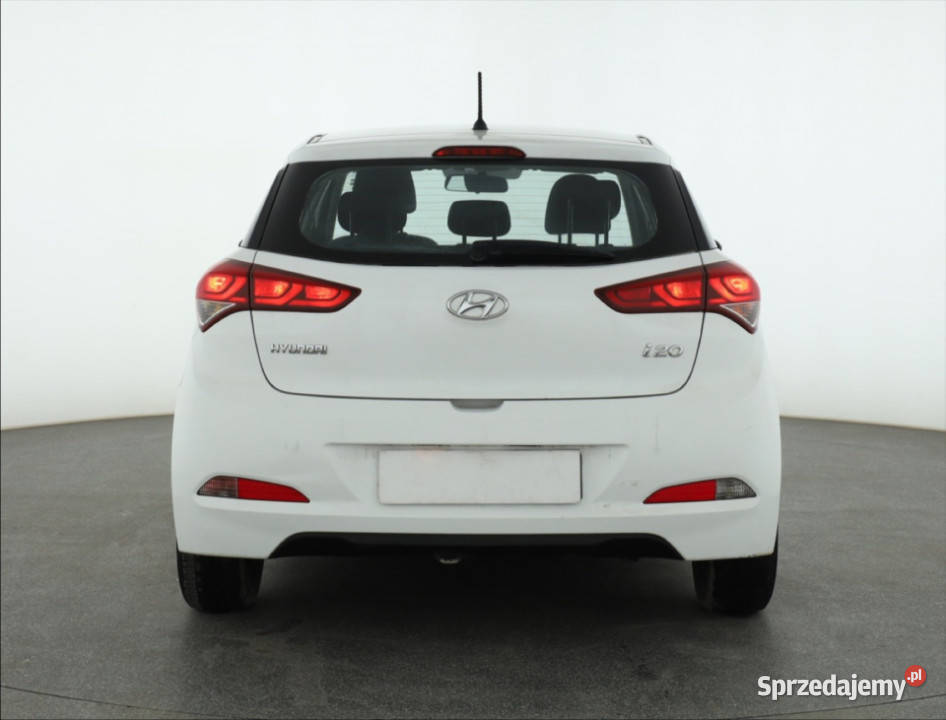 Hyundai i20 12 benzyna+LPG i20 mazowieckie