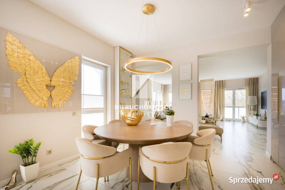 Penthouse 137 mkw z widokiem na Park i Katedrę 137.39m2 Gorzów Wielkopolski