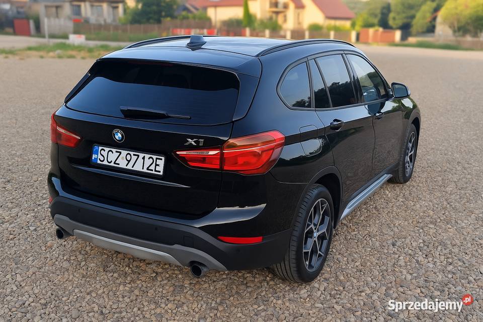 Bmw x1 F48 Złoty Potok sprzedam