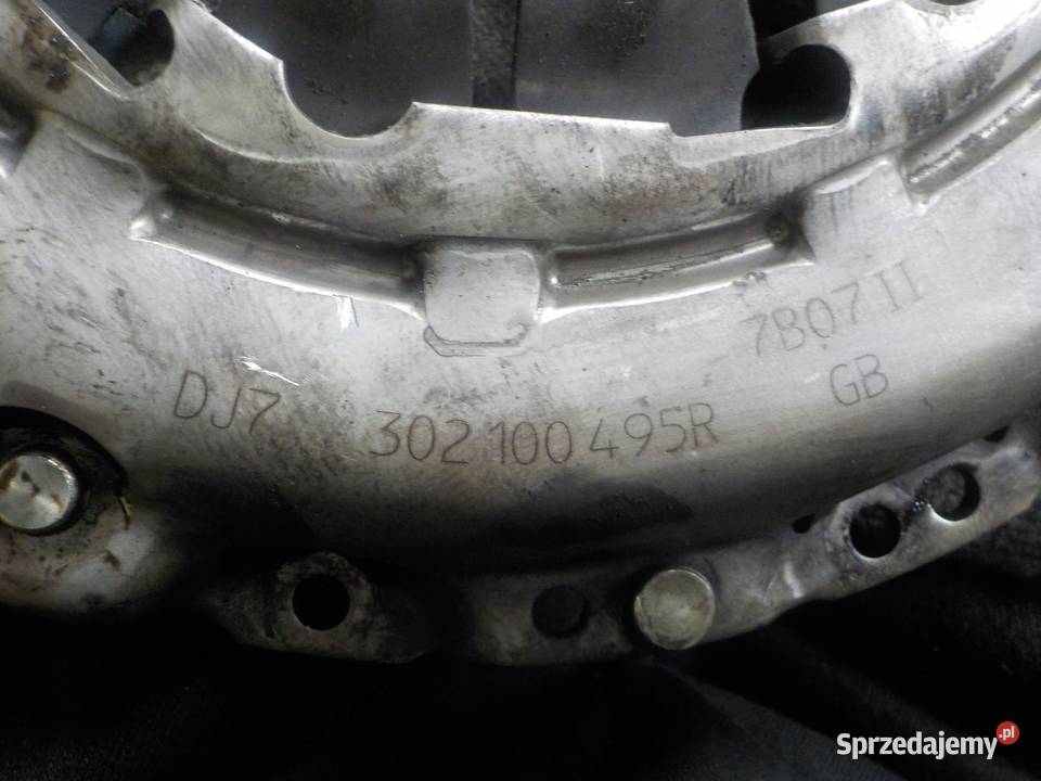 QASHQAI J11 JUKE 12 DIGT 16r 116 HRA2 sprzeglo świętokrzyskie Suków