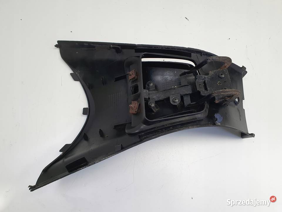 OSŁONA MASKOWNICA HONDA PCX 125 PCX125 Schowek Chełm