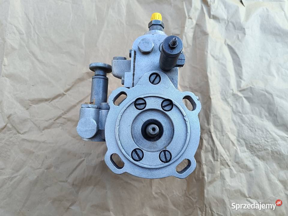 pompa wtryskowa zetor ursus perkins silnik 3011