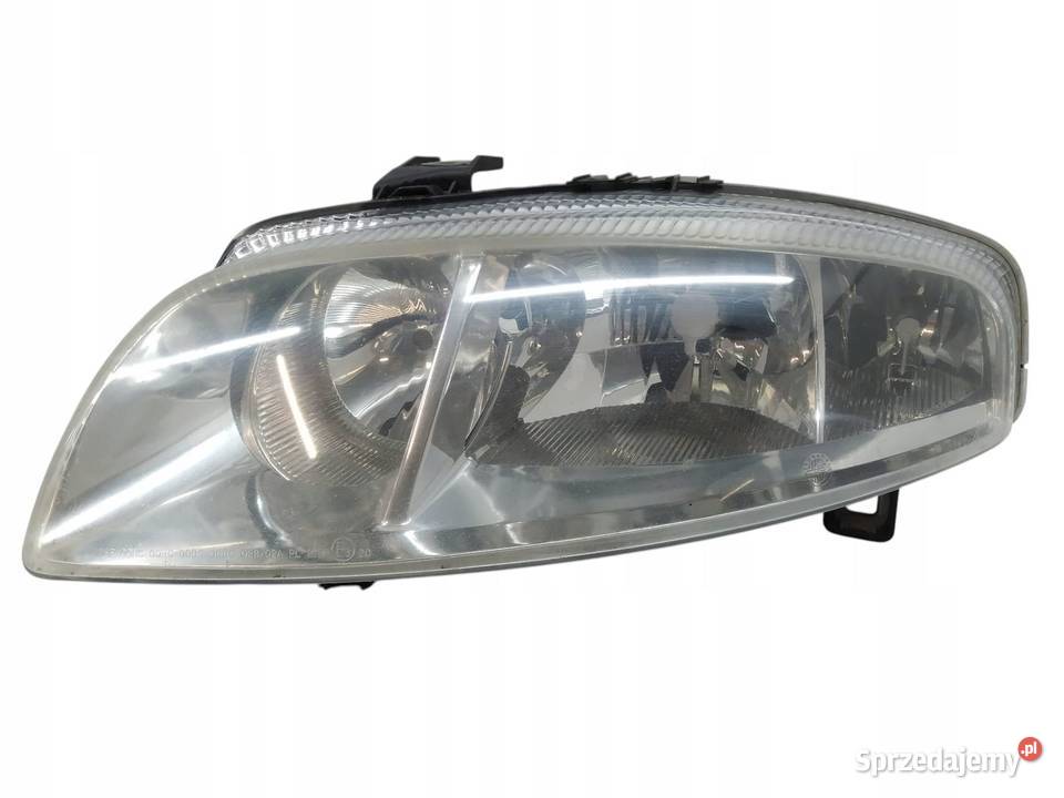 LAMPA PRZÓD LEWA EU 0301186225 Alfa Romeo GT I Motoryzacja