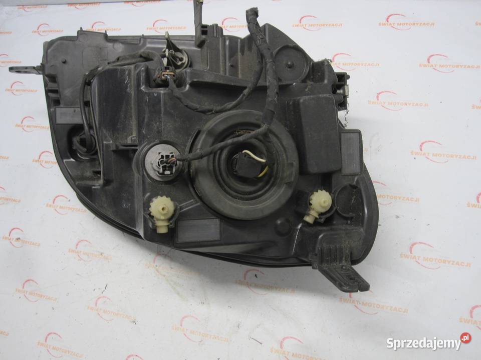 CHEVROLET ORLANDO I LT 10r lampa lewa przód Kielce sprzedam