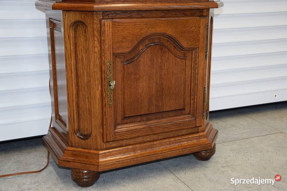 zegar podłogowy kwadransowy nowy Zegary Olsztyn