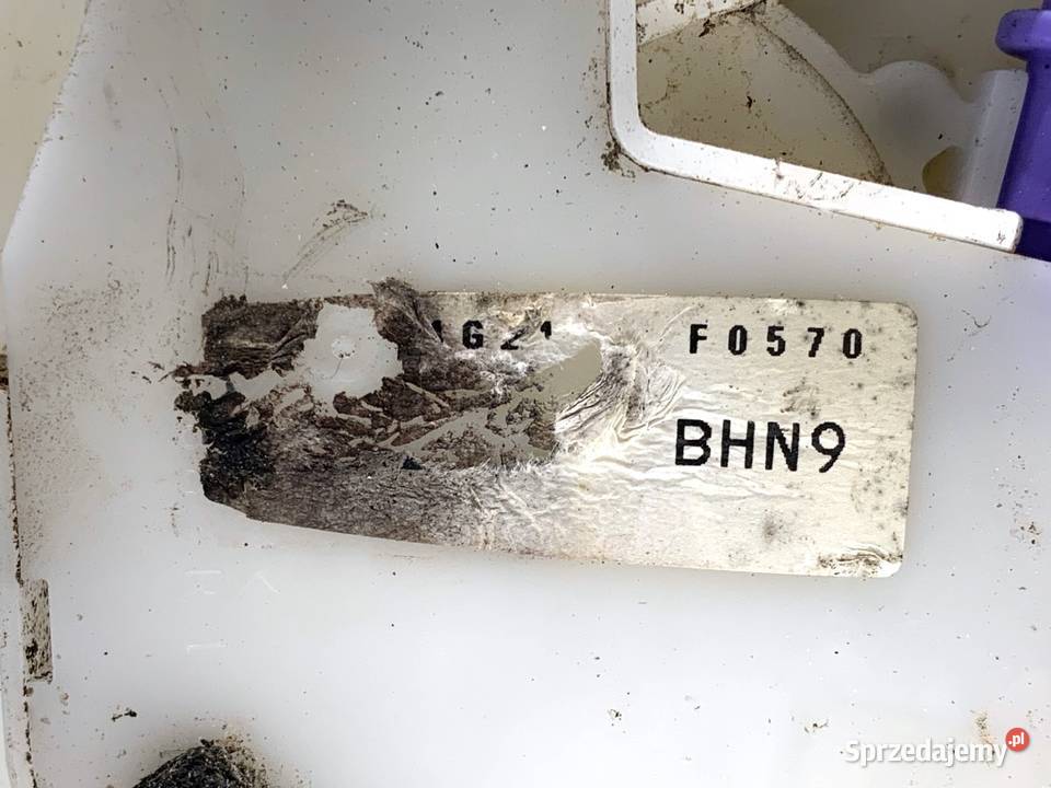 ZAMEK DRZWI PRAWY TYŁ MAZDA 3 BM Hatchback