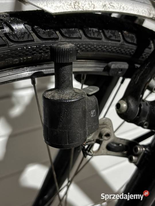 Rower elektryczny VICTORIA Kodeń sprzedam