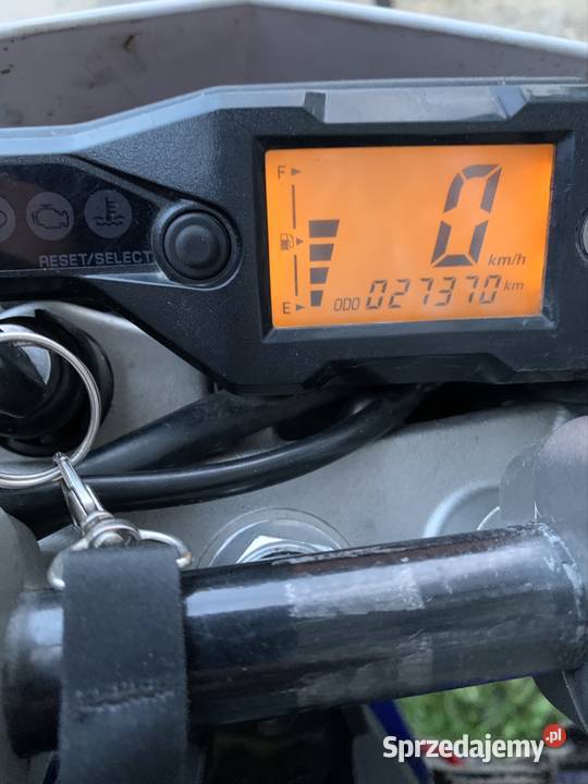 Yamaha Wr 125x 125cm3 małopolskie Myślenice