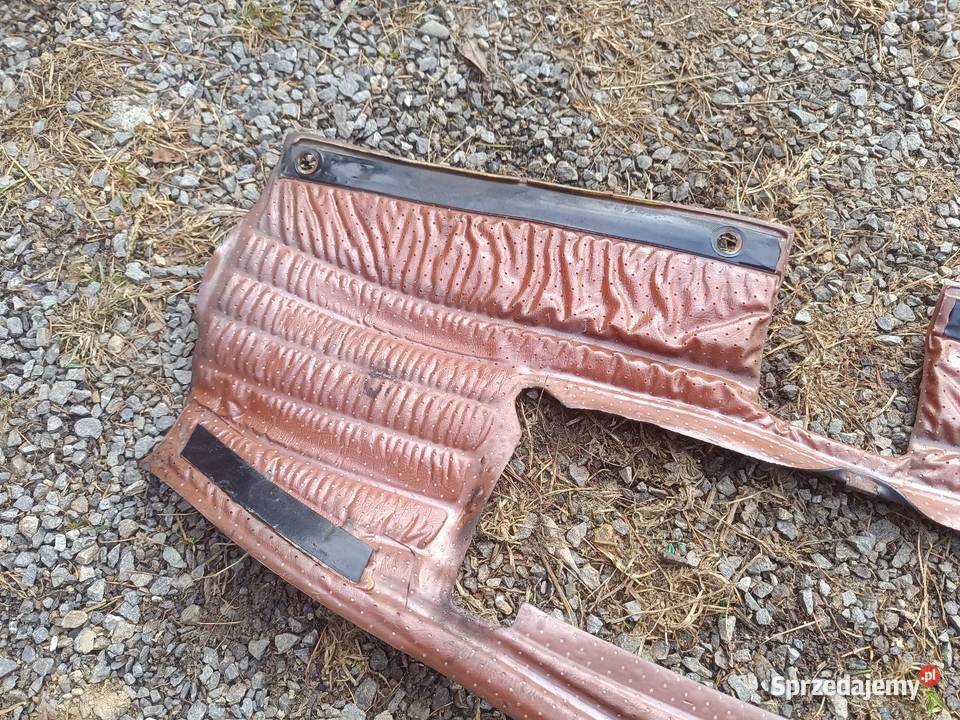 Fiat 126p tapicerkadeska rozdzielcza FL lifting