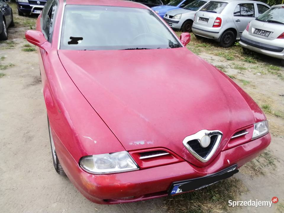ALFA ROMEO 166 2000 R 20 Z GAZEM benzyna+LPG Konstancin-Jeziorna sprzedam