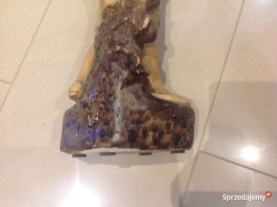 Figurka Chłopca 50 Stara Nowa Sól