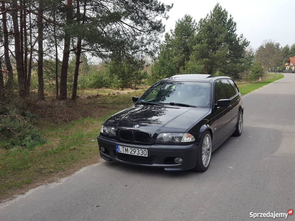 BMW e46 330i m pakiet Tomaszów Lubelski