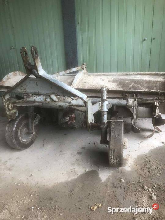 Glebogryzarka Grudziądz 16 m nieuszkodzony Potok Górny