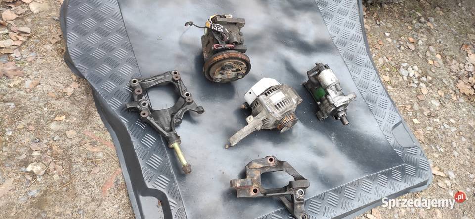 Honda Civic 15 D15B7 części różne Kiełczewice Dolne sprzedam