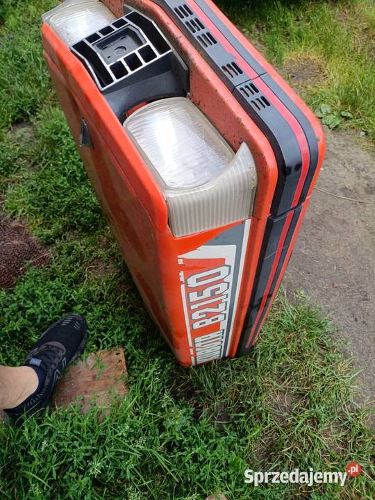 Kubota silnik skrzynia napęd przód tył zaczep Halinów