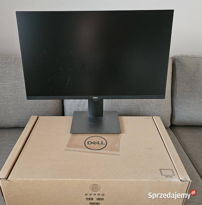 Monitor Dell 27 P2719H kabel HDMI Wysyłka Monitory i projektory Kraków