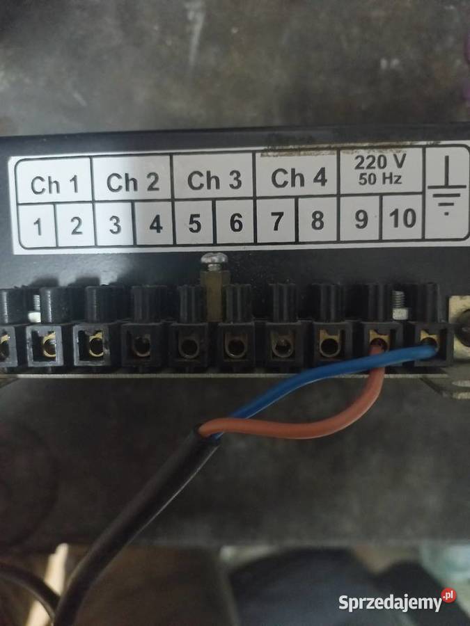 UpT4 MUS electronic Bielsko-Biała