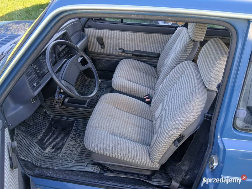 Włoski klasyk Fiat 127 1982 manualna Kraśnik sprzedam